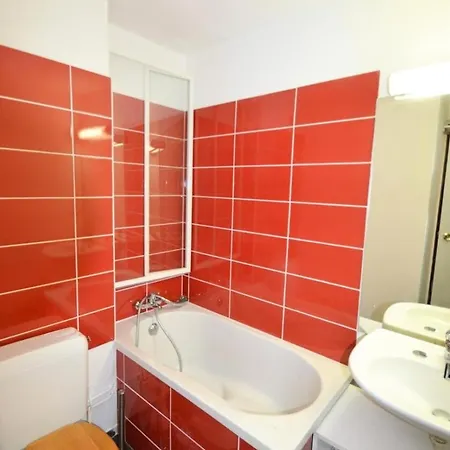 Le France - 2 Pers - Le France - 217fr - Plagne Centre Mae-1624 La Plagne