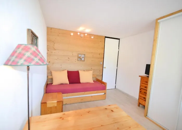 Le France - 2 Pers - Le France - 217fr - Plagne Centre Mae-1624 Apartament La Plagne