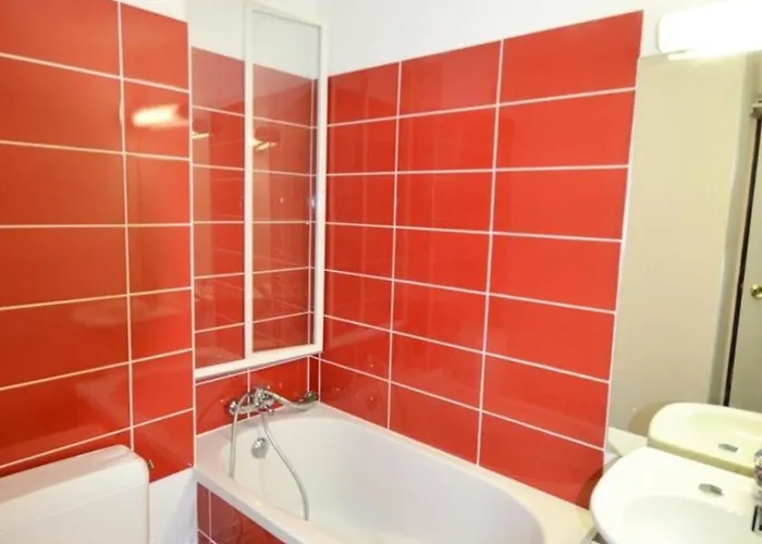 Le France - 2 Pers - Le France - 217fr - Plagne Centre Mae-1624 La Plagne