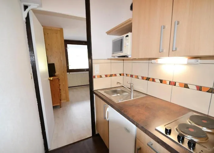 Le France - 2 Pers - Le France - 217fr - Plagne Centre Mae-1624