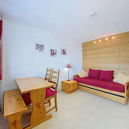 Résidence Le France - 2 Pers - Le France - 217fr - Plagne Centre Mae-1624 Appartement La Plagne