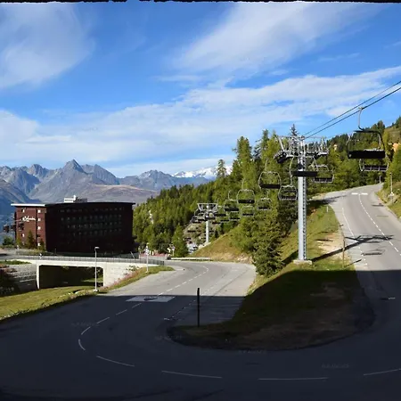 Résidence Le France - 2 Pers - Le France - 217fr - Plagne Centre Mae-1624 * La Plagne
