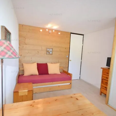 Résidence Le France - 2 Pers - Le France - 217fr - Plagne Centre Mae-1624 La Plagne
