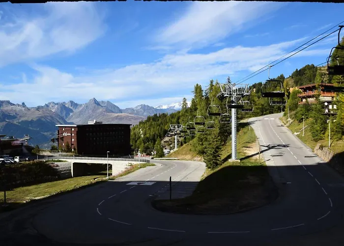 شقة Le France - 2 Pers - Le France - 217fr - Plagne Centre Mae-1624 لا بلاني