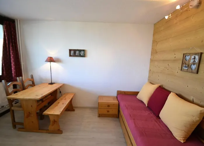 Le France - 2 Pers - Le France - 217fr - Plagne Centre Mae-1624